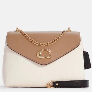 Coach Tammie Shoulder Bag